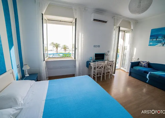 B&B Una Rotonda sul mare Manfredonia